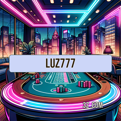 Experiência Incomparável no Cassino do Luz777.com