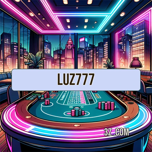 Experiência Incomparável no Cassino do Luz777.com