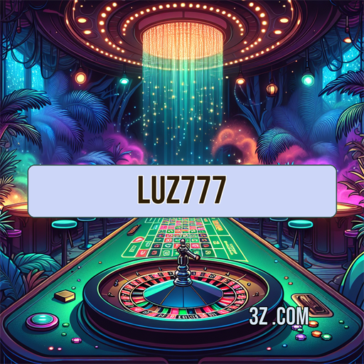 Experimente Jogos Incríveis no Luz777.com